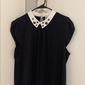 Elle detailed top 💕